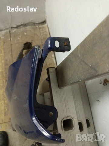 Dacia Logan калник ляв преден , снимка 11 - Части - 52828058