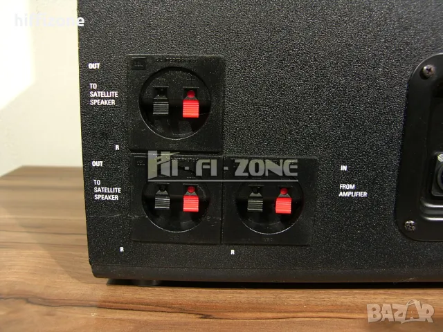 Тонколони и Суб  JBL control sb-5 , снимка 13 - Тонколони - 49805263