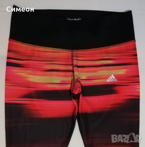 Adidas Techfit Tights НОВ оригинален клин L Адидас спорт фитнес, снимка 2 - Спортни екипи - 29980836