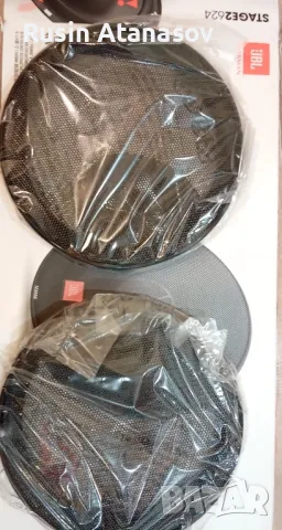 Решетки за JBL Stage2 624, снимка 2 - Тонколони - 48265521