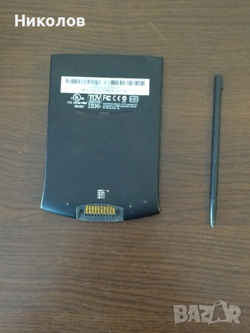 Продавам джобен компютър PDA IBM Workpad C3, снимка 2 - Друга електроника - 54250023