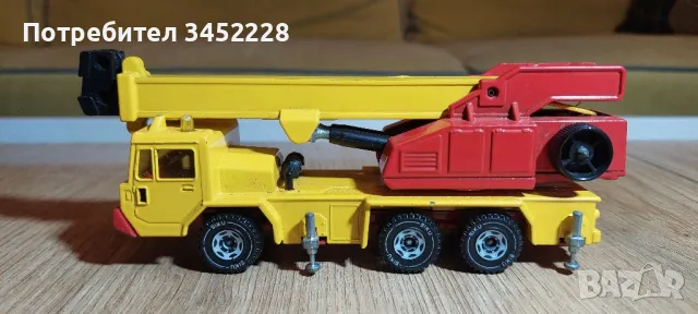 количка метална SIKU Германия за колекционери , снимка 1