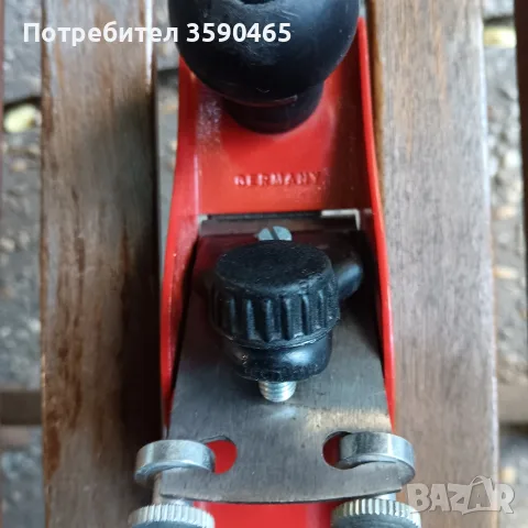 Немско ренде метално, снимка 3 - Други инструменти - 55772547