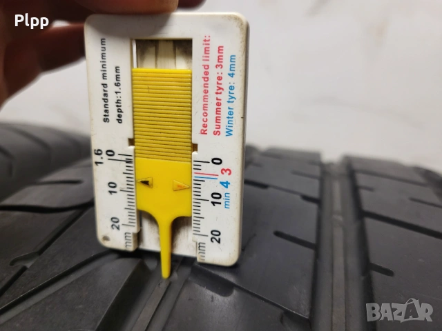 265/40/20 Pirelli / летни гуми , снимка 5 - Гуми и джанти - 53934885