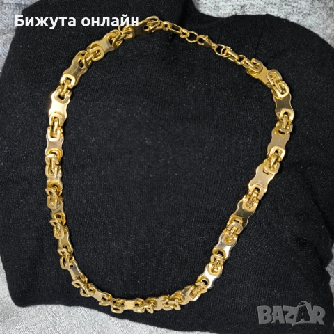 Ланец от висококачествена медицинска стомана