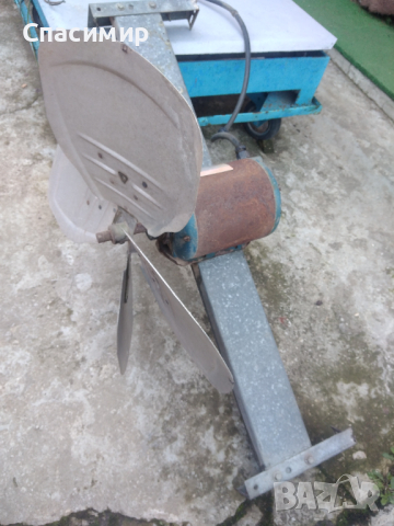 Вентилатор сас стойки 550w на 930 об. Английски 6 бр за 700лв, снимка 8 - Електродвигатели - 44685394