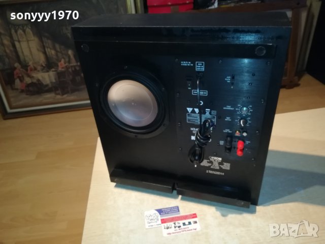 canton asf 75 sc powered subwoofer 1301211756&, снимка 16 - Тонколони - 31412133