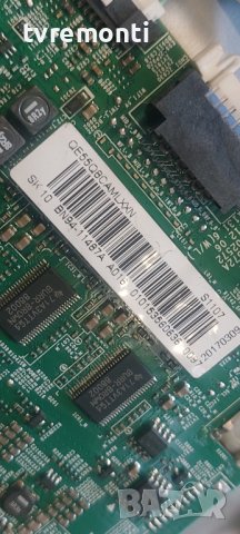 MAIN AV BN41-02572A BN94-11487A for SAMSUNG QE55Q8CGMT​ 55inc DISPLAY CY-XM055FLLV1H, снимка 2 - Части и Платки - 42029657