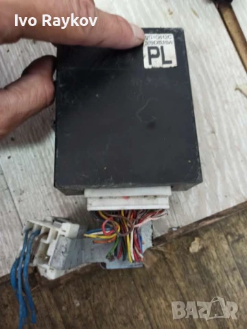 Модул централно заключване Nissan Micra (K12) , WG1G612C , 307DB13A , снимка 2 - Части - 51353465