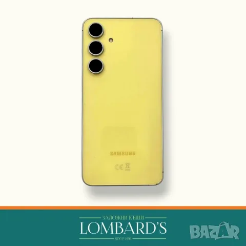 Samsung S24Fe 128GB RAM 8, N: 537635, снимка 3 - Samsung - 55888039