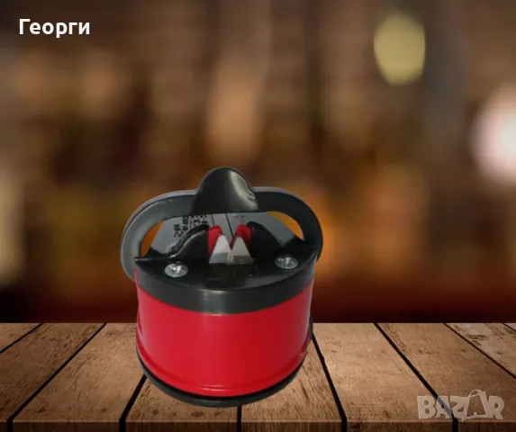 Точило с вакуумна подложка, снимка 2 - Аксесоари за кухня - 48389113