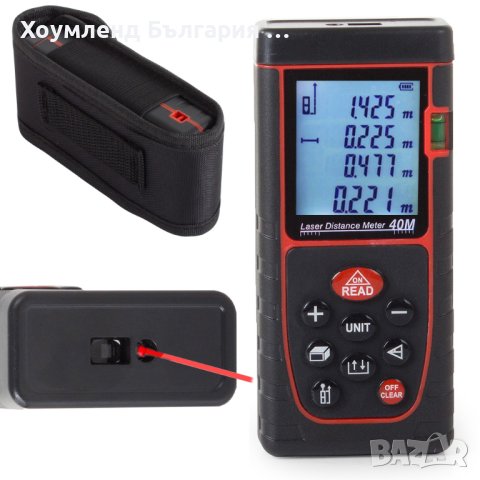 Дигитална ролетка 40М, снимка 3 - Други инструменти - 40650305