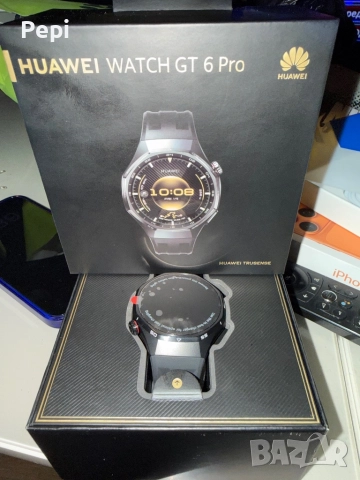 Продавам Huawei Watch GT 6  Pro