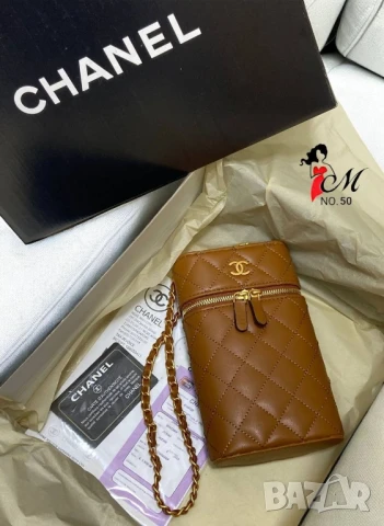 чанти chanel , снимка 11 - Чанти - 51004281