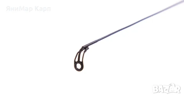 Болонезе Mikado Purt - Black Crystal Bolognese 500 cm 1-15 (5 sec.), снимка 6 - Въдици - 48959207