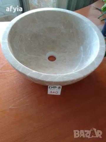 МРАМОРНА КУПА ЕМПЕРАДОР, снимка 2 - Мивки - 48852065