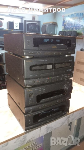 TECHNICS SA-CH550, снимка 3 - Аудиосистеми - 50466060