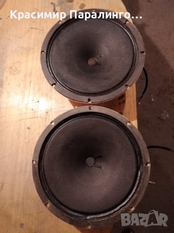 Шведи 8", снимка 3 - Тонколони - 37098256