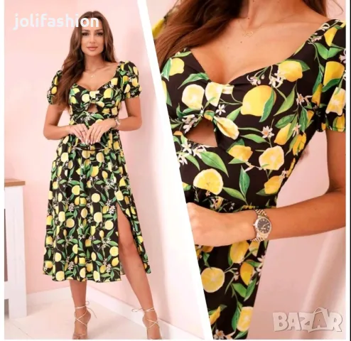 Нови модели летни рокли, снимка 2 - Рокли - 46499638