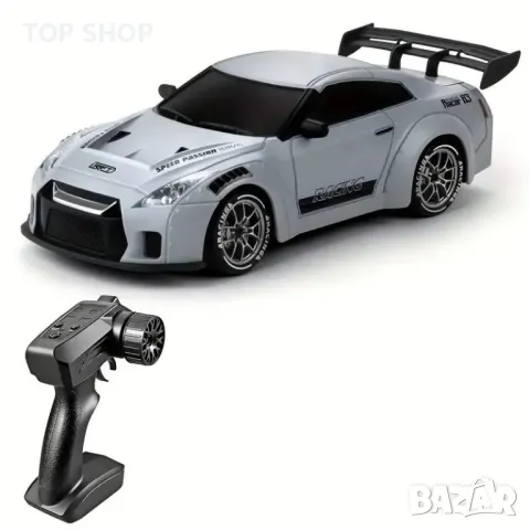 RC drift количка радио управляеми дрифт количка кола за дрифтове 4wd, снимка 8 - Коли, камиони, мотори, писти - 49093029