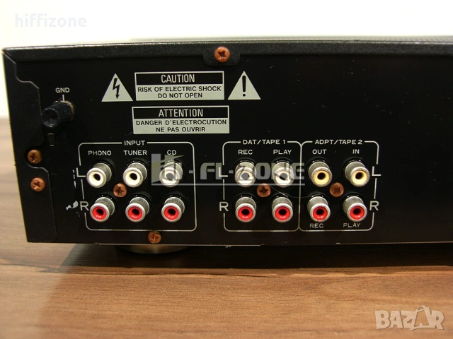 УСИЛВАТЕЛ  Pioneer a-229 /1 , снимка 7 - Ресийвъри, усилватели, смесителни пултове - 53044769