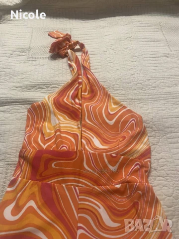 Летен дамски гащеризон, снимка 4 - Гащеризони - 50828786