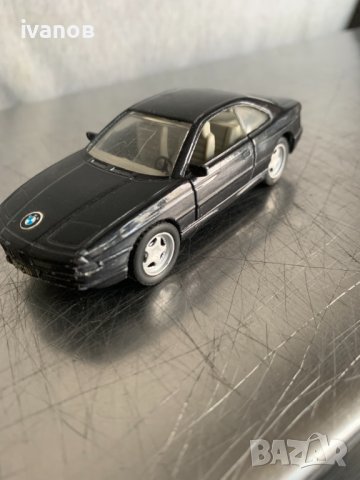 количка  BMW 850i  1/42
