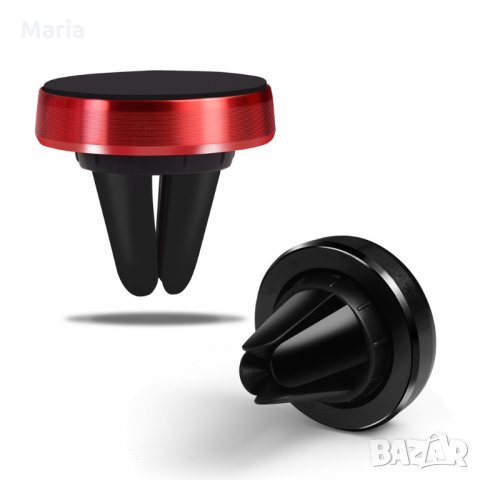 Универсална магнитна стойка за кола, поставка за телефон, снимка 2 - Аксесоари и консумативи - 29134512