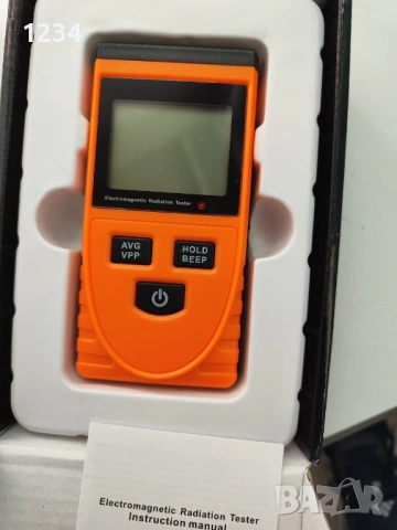 тестер за радиация, снимка 2 - Други инструменти - 53915949
