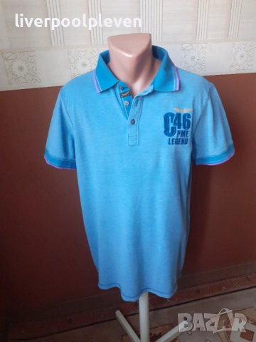 👉Pall Mall Original L, снимка 2 - Тениски - 51831811