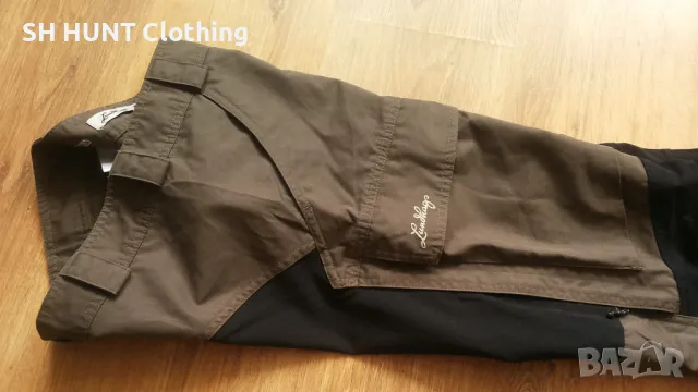 Lundhags Traverse Ws Stretch Pant разме 34 / S дамски панталон със здрава и еластична материи - 1140, снимка 4 - Панталони - 50229874