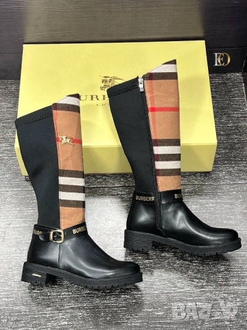 дамски ботуши louis vuitton christian dior chanel gucci , снимка 11 - Дамски ботуши - 51442914