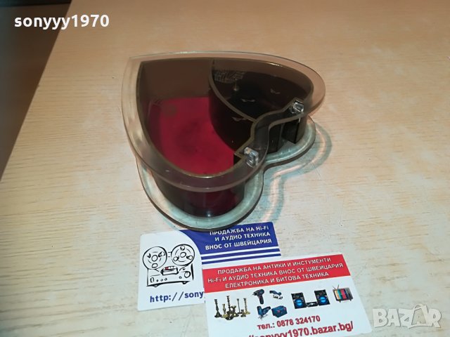 memory-музикална кутия сърце-15х15х6см-внос франция, снимка 14 - Колекции - 29592530