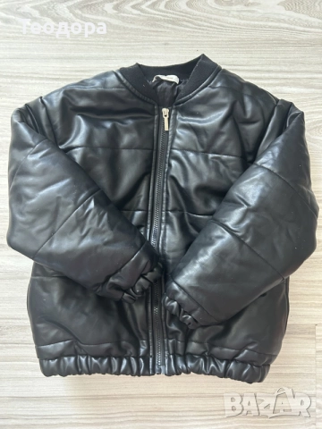 Детско яке за момиче, снимка 2 - Други - 55747824