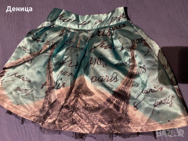 Детски дантелени поли, снимка 8 - Детски рокли и поли - 32187306