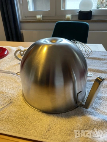 KitchenAid Heavy Duty 7л, снимка 9 - Миксери - 42412089