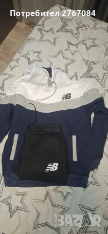 Продавам мъжки екип, снимка 2 - Спортни дрехи, екипи - 56200878