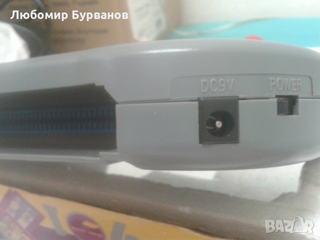 NINTENDO конзола тв-игра Famicom Micro Genius IQ-901, снимка 4 - Игри за Nintendo - 33784281