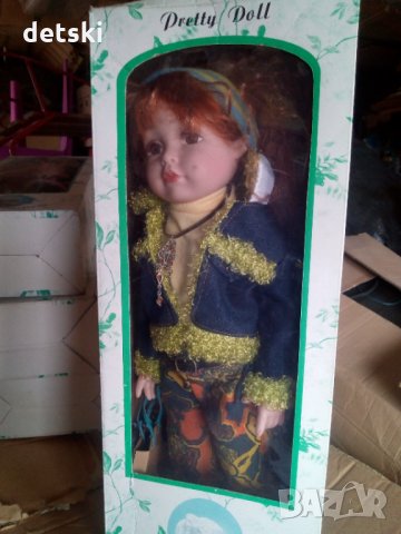 порцеланови кукли, винилови кукли, снимка 7 - Кукли - 12953010