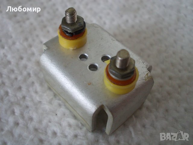 Радиатор за транзистор СССР, снимка 3 - Друга електроника - 42271742