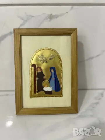 Стара картина Германия 🇩🇪, снимка 7 - Картини - 47961053