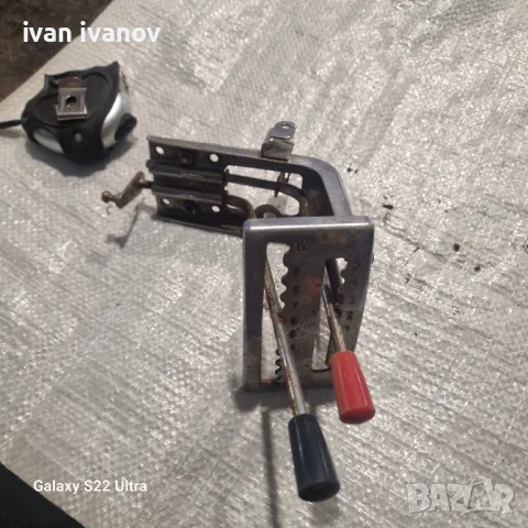 Ръчна Гас , снимка 2 - Селскостопанска техника - 49491083