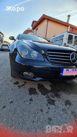 Продавам Мерцедес CLS W219
