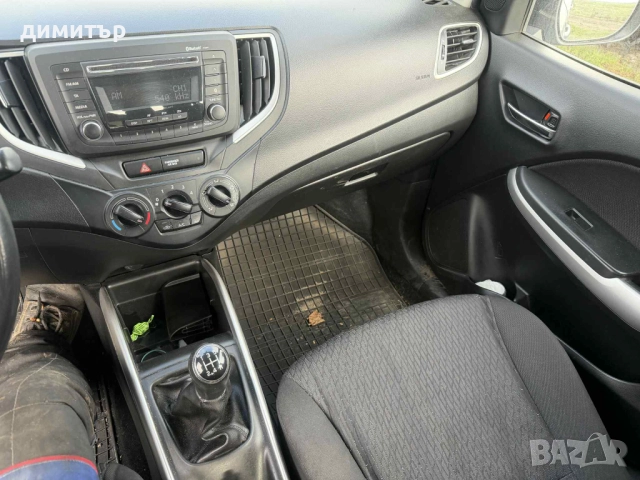 suzuki baleno 1.2 на части сузуки бале 1.2 лед на части , снимка 12 - Автомобили и джипове - 52436176