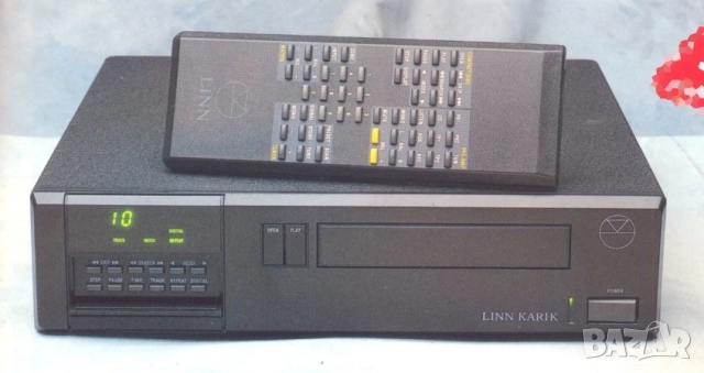 Купувам LINN Karik Cd Player / transport. , снимка 2 - Аудиосистеми - 52614830