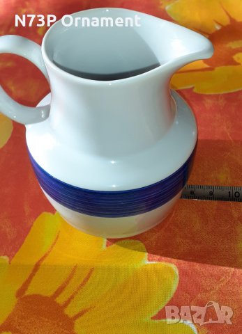 ПОРЦЕЛАНОВА КАНИЧКА. КАФЕ И МЛЯКО. , снимка 6 - Колекции - 34312071