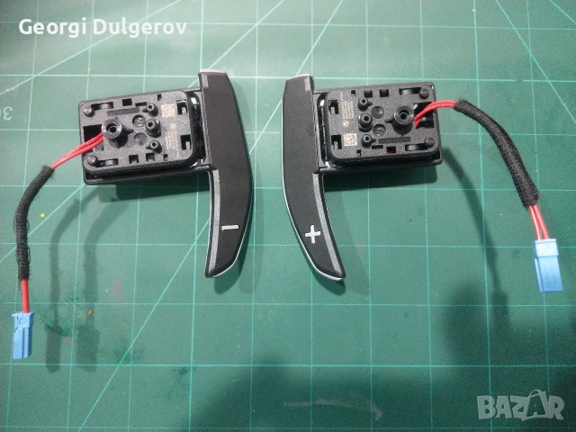 Лосчета за волан за BMW F30...E90..E81 и др.