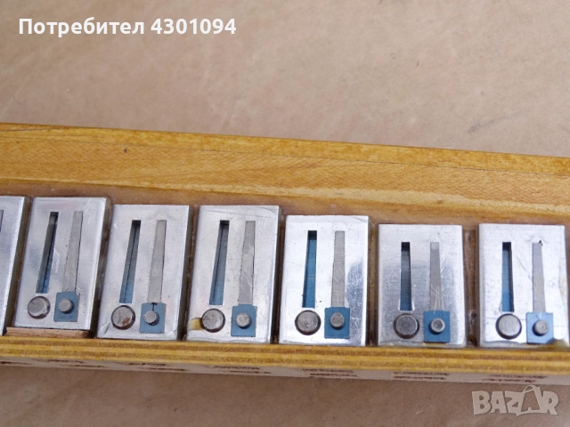 Пиколи за тарги за акордеон, снимка 5 - Акордеони - 51722208