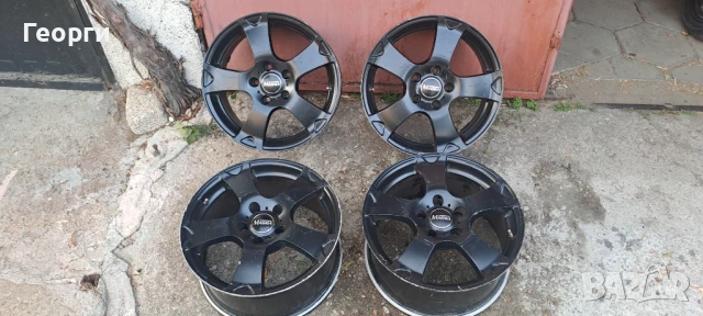 Алуминиеви джанти Magma