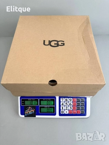 пантофи UGG, снимка 4 - Пантофи - 52716515